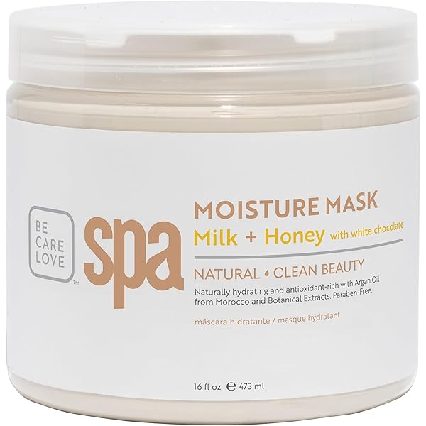 Amazon.com : BCL SPA Massage Cream Organic Milk & Honey with White